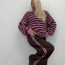 pantalone con doppia banda meredit